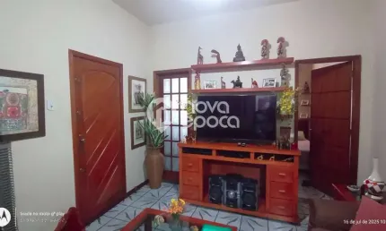 Apartamento com 1 quarto à venda na Rua Luís Barbosa, Vila Isabel, Rio de Janeiro