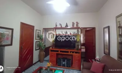 Apartamento com 1 quarto à venda na Rua Luís Barbosa, Vila Isabel, Rio de Janeiro