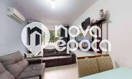 Apartamento com 2 quartos à venda na Rua das Laranjeiras, Laranjeiras, Rio de Janeiro