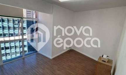 Apartamento com 1 quarto à venda na Avenida Treze de Maio, Centro, Rio de Janeiro