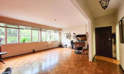 Apartamento com 3 quartos à venda na Praia Botafogo, Botafogo, Rio de Janeiro