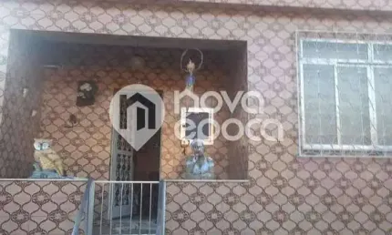 Casa com 3 quartos à venda na Rua Doutor Antônio Moutinho, Bonsucesso, Rio de Janeiro