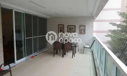 Apartamento com 3 quartos à venda na Rua João Líra, Leblon, Rio de Janeiro