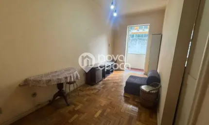 Apartamento com 1 quarto à venda na Rua Senador Vergueiro, Flamengo, Rio de Janeiro