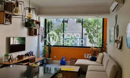 Apartamento com 2 quartos à venda na Rua do Russel, Glória, Rio de Janeiro