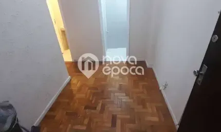Kitnet / Stúdio à venda na Rua Bento Lisboa, Catete, Rio de Janeiro