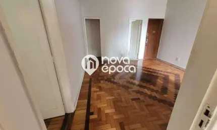 Apartamento com 3 quartos à venda na Rua Ibituruna, Maracanã, Rio de Janeiro