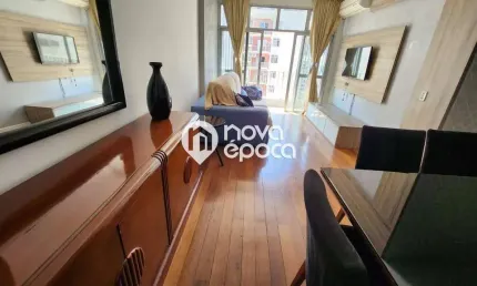 Apartamento com 2 quartos à venda na Rua Carlos de Vasconcelos, Tijuca, Rio de Janeiro