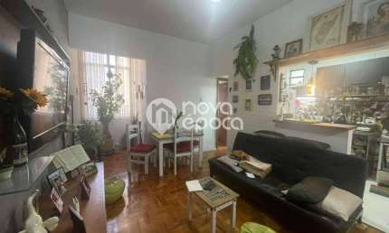 Apartamento com 2 quartos à venda na Rua Uruguai, Andaraí, Rio de Janeiro