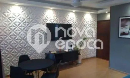 Apartamento com 2 quartos à venda na Rua Valério, Cascadura, Rio de Janeiro