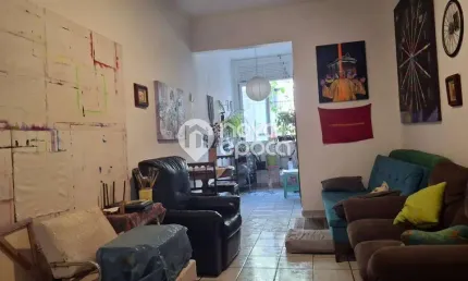 Apartamento com 2 quartos à venda na Rua Riachuelo, Centro, Rio de Janeiro