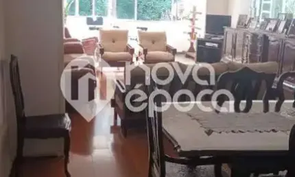 Apartamento com 3 quartos à venda na Rua Almirante Cochrane, Tijuca, Rio de Janeiro