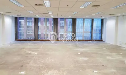 Sala comercial à venda na Avenida Rio Branco, Centro, Rio de Janeiro