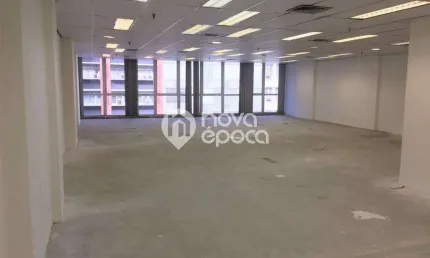 Sala comercial à venda na Avenida Rio Branco, Centro, Rio de Janeiro