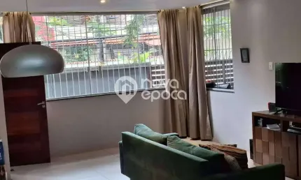 Casa com 3 quartos à venda na Rua Mearim, Grajaú, Rio de Janeiro
