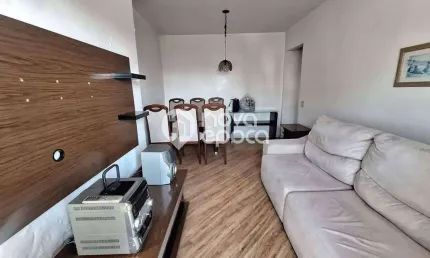 Engenho de Dentro | Apartamento 2 quartos, sendo 1 suite