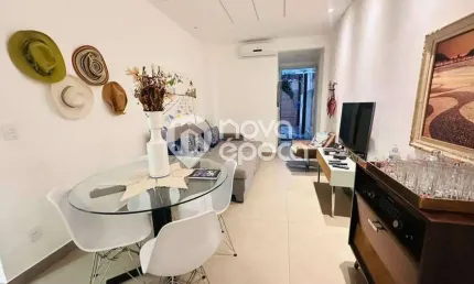Apartamento com 2 quartos à venda na Rua Bulhões de Carvalho, Copacabana, Rio de Janeiro