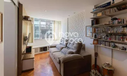 Apartamento com 3 quartos à venda na Rua José Higino, Tijuca, Rio de Janeiro