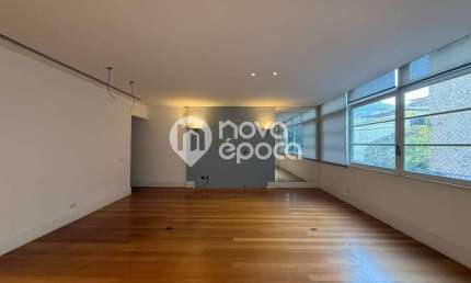 Apartamento com 3 quartos à venda na Rua Almirante Guilobel, Lagoa, Rio de Janeiro