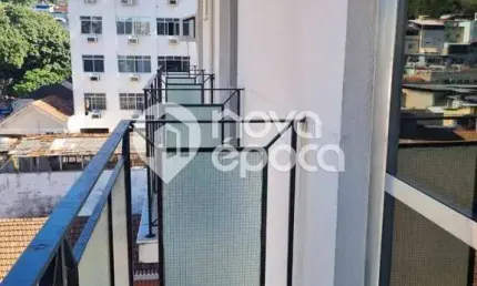 Apartamento com 2 quartos à venda na Rua Teodoro da Silva, Vila Isabel, Rio de Janeiro
