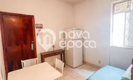 Apartamento com 1 quarto à venda na Rua Silveira Martins, Flamengo, Rio de Janeiro