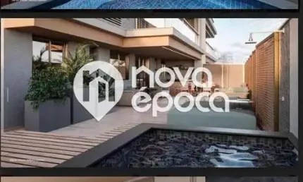 Apartamento com 3 quartos à venda na Rua Professor Álvaro Rodrigues, Botafogo, Rio de Janeiro