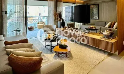 Apartamento com 3 quartos à venda na Rua Professor Álvaro Rodrigues, Botafogo, Rio de Janeiro