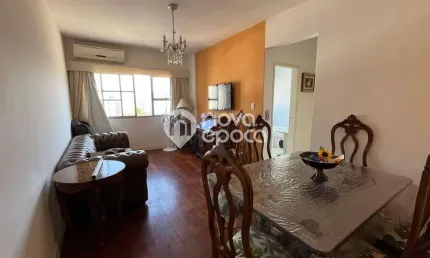 Apartamento com 3 quartos à venda na Largo dos Leões, Humaitá, Rio de Janeiro