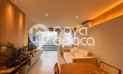 Apartamento com 2 quartos à venda na Rua Nascimento Silva, Ipanema, Rio de Janeiro
