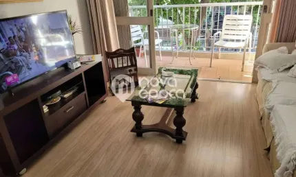 Apartamento com 3 quartos à venda na Rua Afonso Pena, Tijuca, Rio de Janeiro