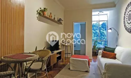 Apartamento com 2 quartos à venda na Rua Uruguai, Tijuca, Rio de Janeiro