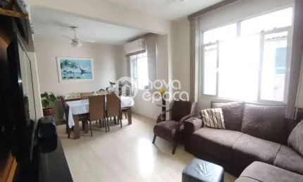 Apartamento com 3 quartos à venda na Rua Gustavo Augusto de Resende, Portuguesa, Rio de Janeiro