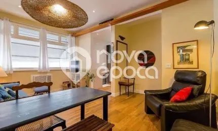 Apartamento com 2 quartos à venda na Rua Farme de Amoedo, Ipanema, Rio de Janeiro