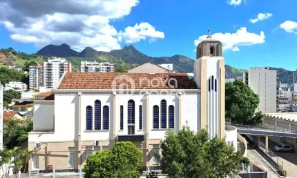 Apartamento com 2 quartos à venda na Rua Uruguai, Tijuca, Rio de Janeiro