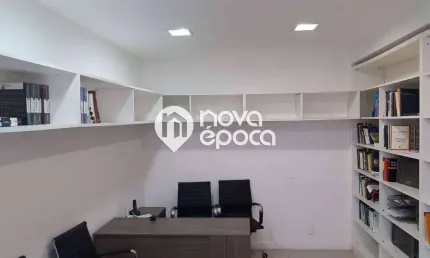 Sala comercial à venda na Rua da Quitanda, Centro, Rio de Janeiro