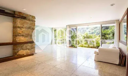 São Conrado | Apartamento 4 quartos, sendo 2 suites
