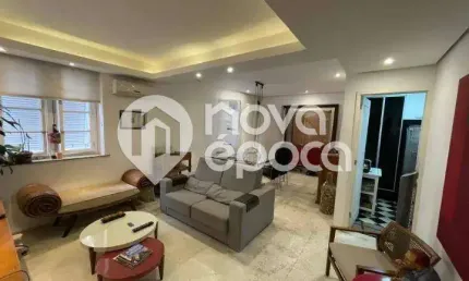 Apartamento com 2 quartos à venda na Rua General Venâncio Flores, Leblon, Rio de Janeiro
