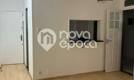 Apartamento com 2 quartos à venda na Rua do Bispo, Rio Comprido, Rio de Janeiro