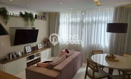 Apartamento com 2 quartos à venda na Rua Doutor Satamini, Tijuca, Rio de Janeiro