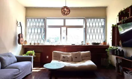 Apartamento com 4 quartos à venda na Rua Antônio Basílio, Tijuca, Rio de Janeiro