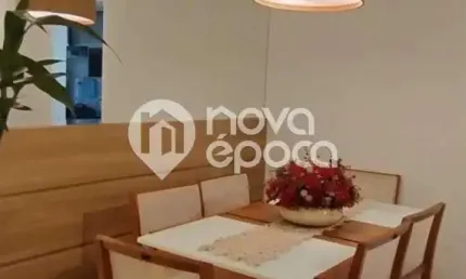 Barra da tijuca | apartamento 2 quartos, sendo 1 suite