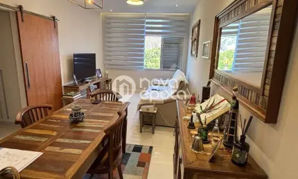 Apartamento com 3 quartos à venda na Rua São Francisco Xavier, Tijuca, Rio de Janeiro
