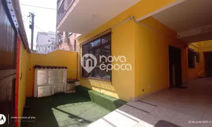 Casa com 8 quartos à venda na Rua Visconde de Itamarati, Maracanã, Rio de Janeiro
