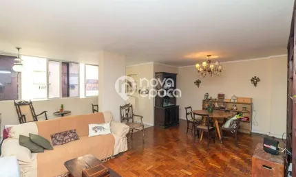 Apartamento com 3 quartos à venda na Rua Hilário de Gouveia, Copacabana, Rio de Janeiro