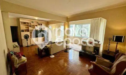 Apartamento com 3 quartos à venda na Avenida Nossa Senhora de Copacabana, Copacabana, Rio de Janeiro