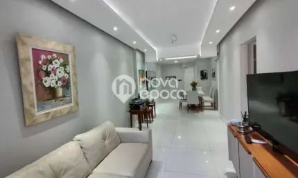 Apartamento com 2 quartos à venda na Rua Dona Zulmira, Maracanã, Rio de Janeiro