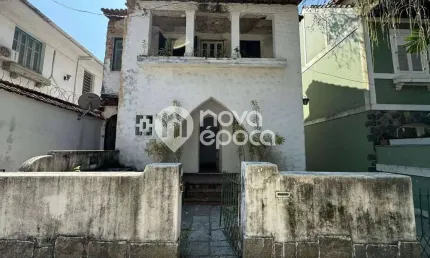 Casa com 6 quartos à venda na Rua Miguel Pereira, Humaitá, Rio de Janeiro