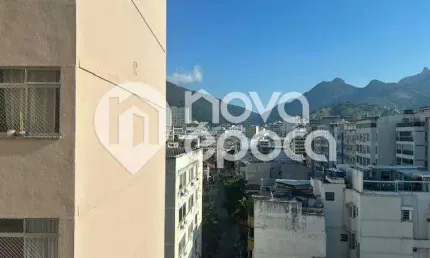 Sala comercial à venda na Rua Pinto de Figueiredo, Tijuca, Rio de Janeiro