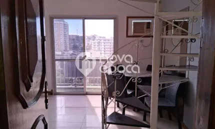 Cobertura com 3 quartos à venda na Rua Coração de Maria, Méier, Rio de Janeiro