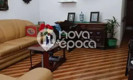 Casa com 3 quartos à venda na Rua Barão de Cotegipe, Vila Isabel, Rio de Janeiro